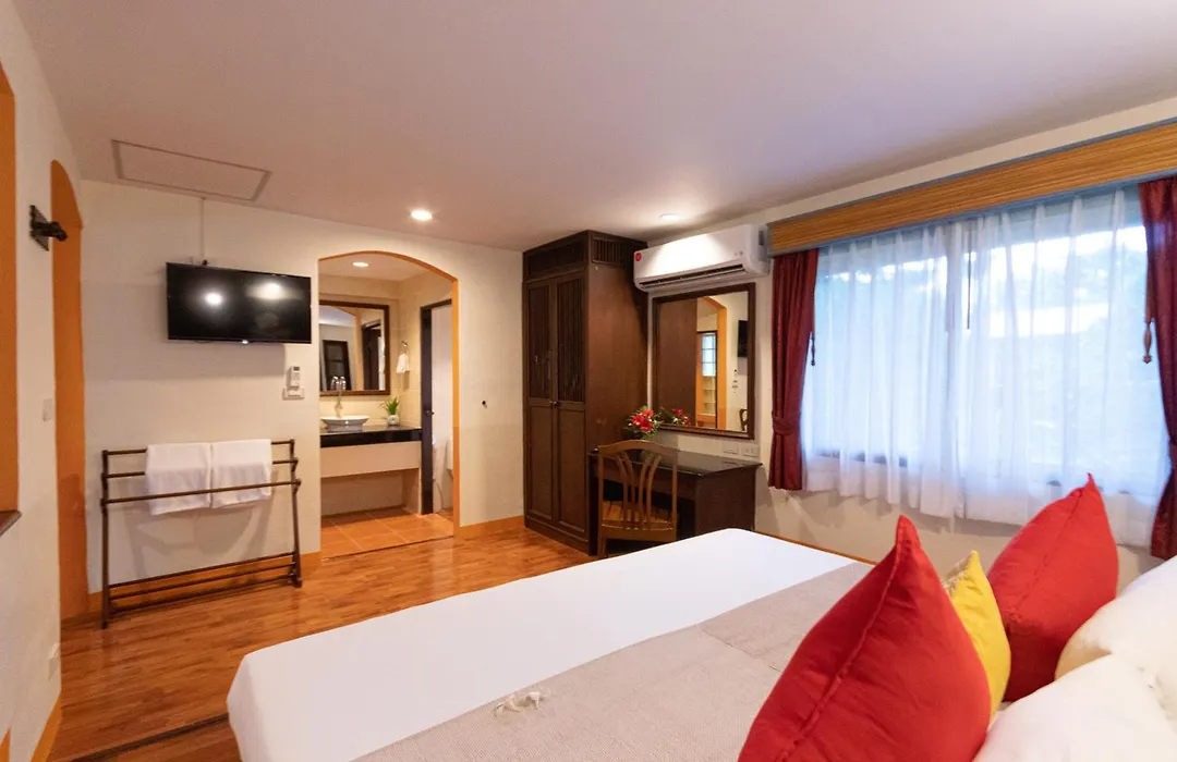 Aochalong Villa Resort & Spa - Sha Plus-1